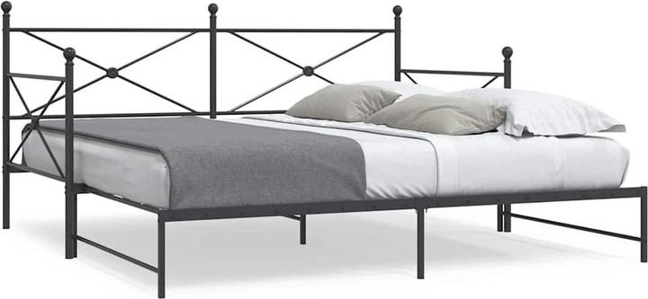 Image du produit vidaXL ausziehbares Tagesbett