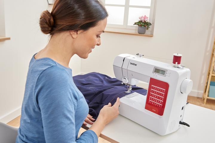 Actual product image Brother Compatible with CS10s Electronic Sewing Machine