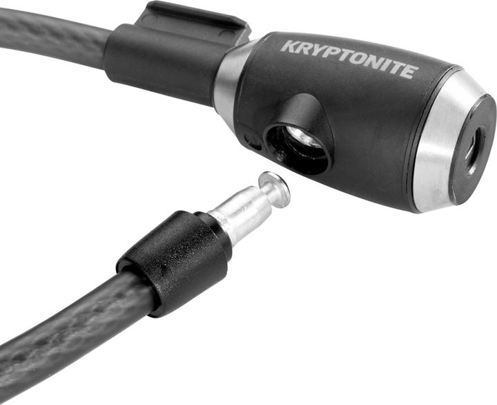 Actual product image Kryptonite KryptoFlex 1018 cable lock (180 cm)