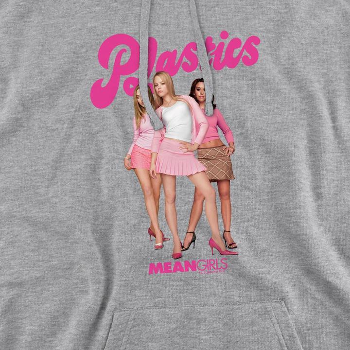 Produktbild Mean Girls The Plastics Simple Kapuzenpullover (XXL)
