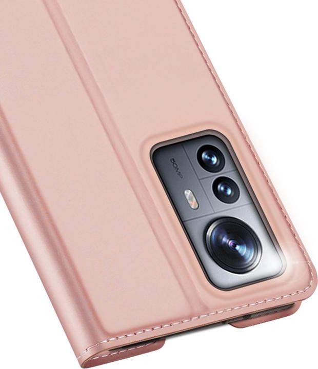 Produktbild Dux Ducis Skin Pro Series Bookcover (Xiaomi 12 Pro)