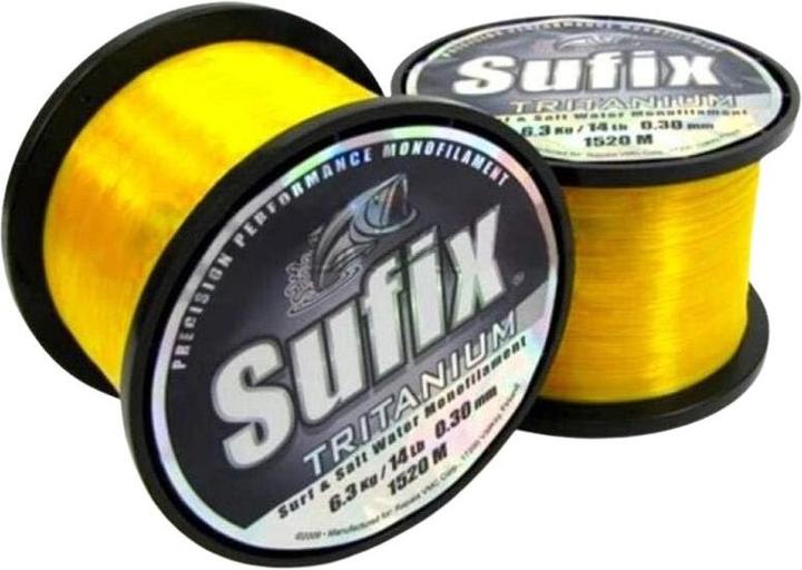 Sufix Tritanium 1120 m/0,35 mm