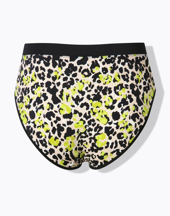 Immagine prodotto Ulla Popken Sport-Midislip, Mikrofaser, breiter Bund (60)