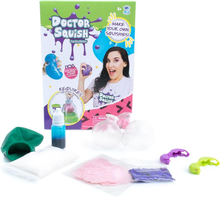 Image du produit Boti Recharge Doctor Squish Squishy Pack
