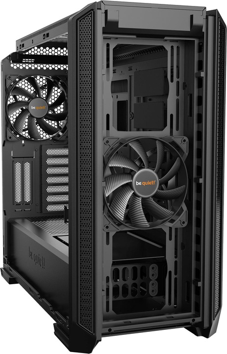 Produktbild be quiet! Silent Base 601 (ATX, mATX, Mini-ITX, E-ATX)