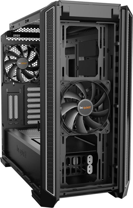 Image du produit be quiet! Silent Base 601 (ATX, mATX, Mini-ITX, E-ATX)