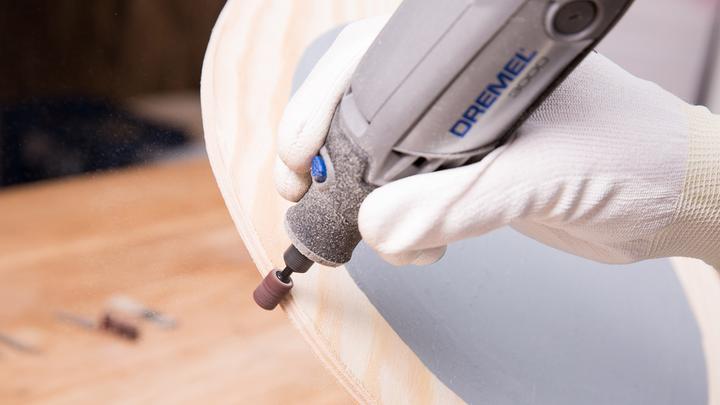 Productafbeelding Dremel Maalset