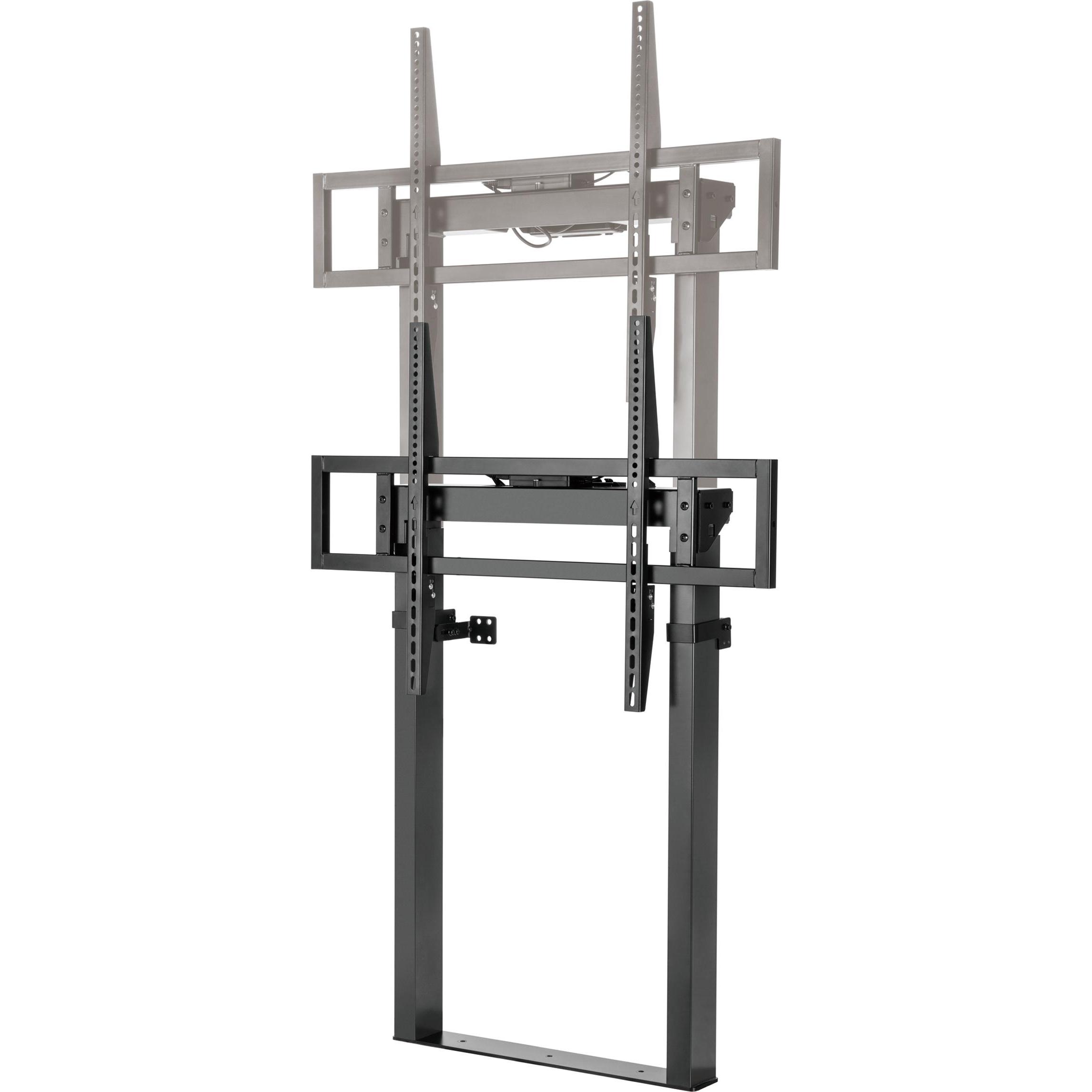 Thumbnail - equip Wandhalterung 55"-100"/1TFT 120kg 1Gelenk Up-Down sw (Wand, 100", 120 kg), TV Wandhalterung, Schwarz