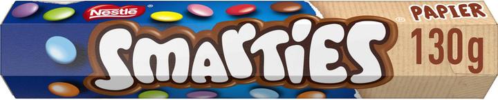 Actual product image Smarties Hexatube (130 g)