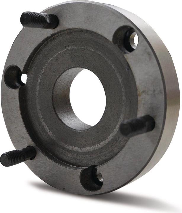 Produktbild Optimum Futterflansch Ø 125 mm Zylindrisch