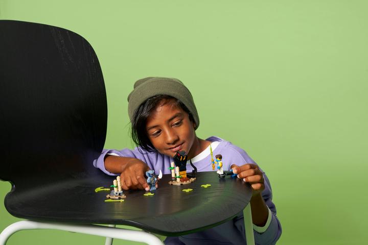 Produktbild LEGO Kampfset: Jay vs. Serpentine (71732, LEGO Ninjago)