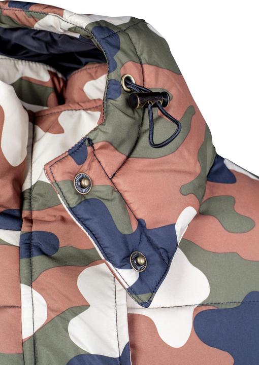 Produktbild Urban Classics Ladies Boyfriend Camo Puffer Jacket (M)