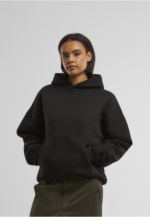 Actual product image Prohibited Oversized hoodie - 126643 (XL)
