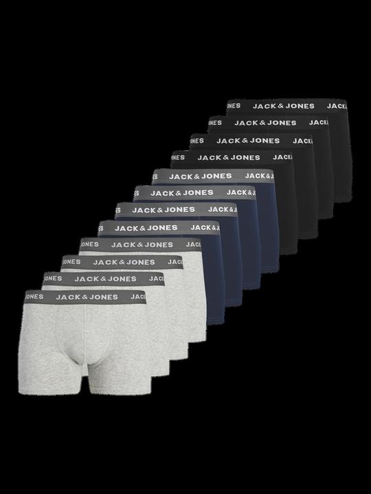Jack & Jones Jacsolid Trunks (L, paquet de 12)