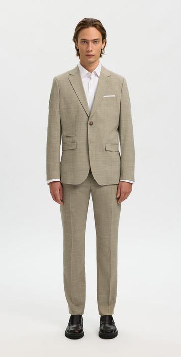 Immagine prodotto Selected Homme Blazer in misto lino (106)