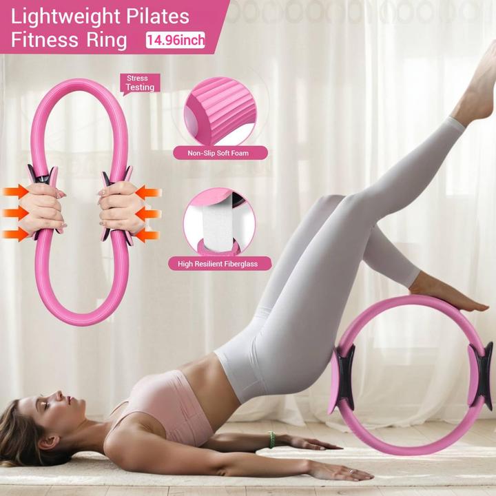 Actual product image Upyoluscc 13-teiliges Pilates-Set