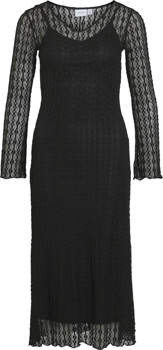 Produktbild Vila Langarm Midikleid (L)