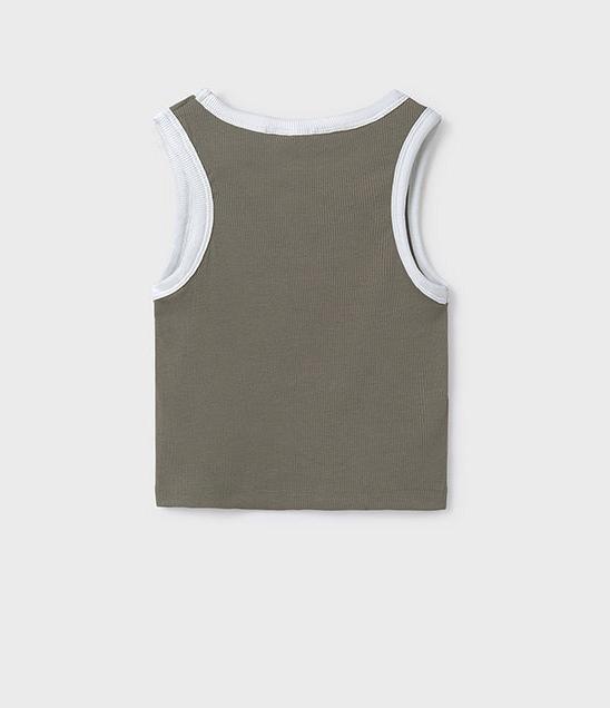 Immagine prodotto MAYORAL Träger Shirt bestickt Teenager Mädchen (140)