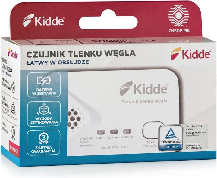 Produktbild Kidde 2030-DSCR