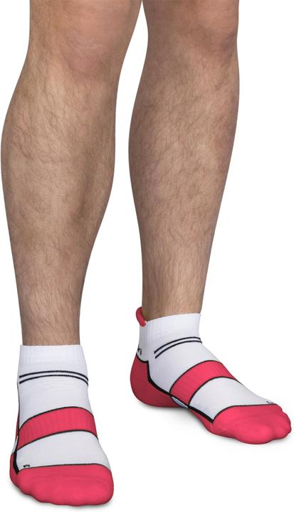 Actual product image Normani 4 pairs of running sneakers with heel strap (pack of 4, 43 - 46)