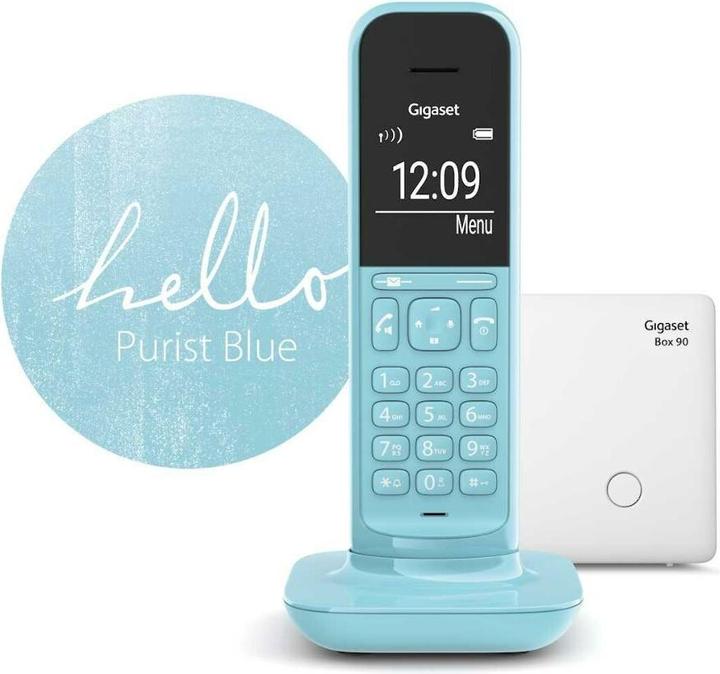 Produktbild Gigaset CL390 (DE-Version)