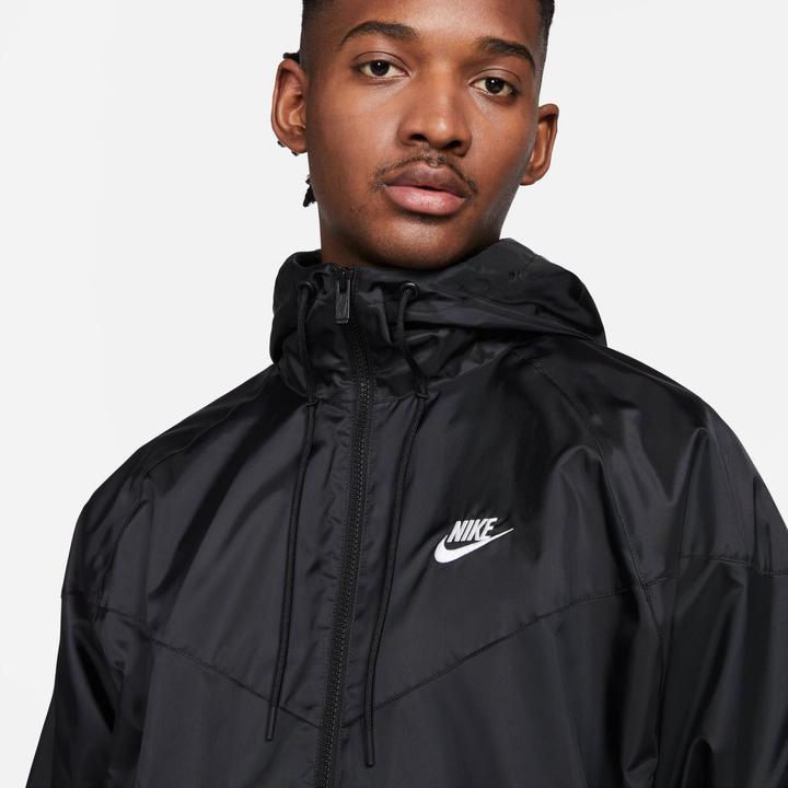 Actual product image Nike Woven Windrunner Hooded Jacket (XL)