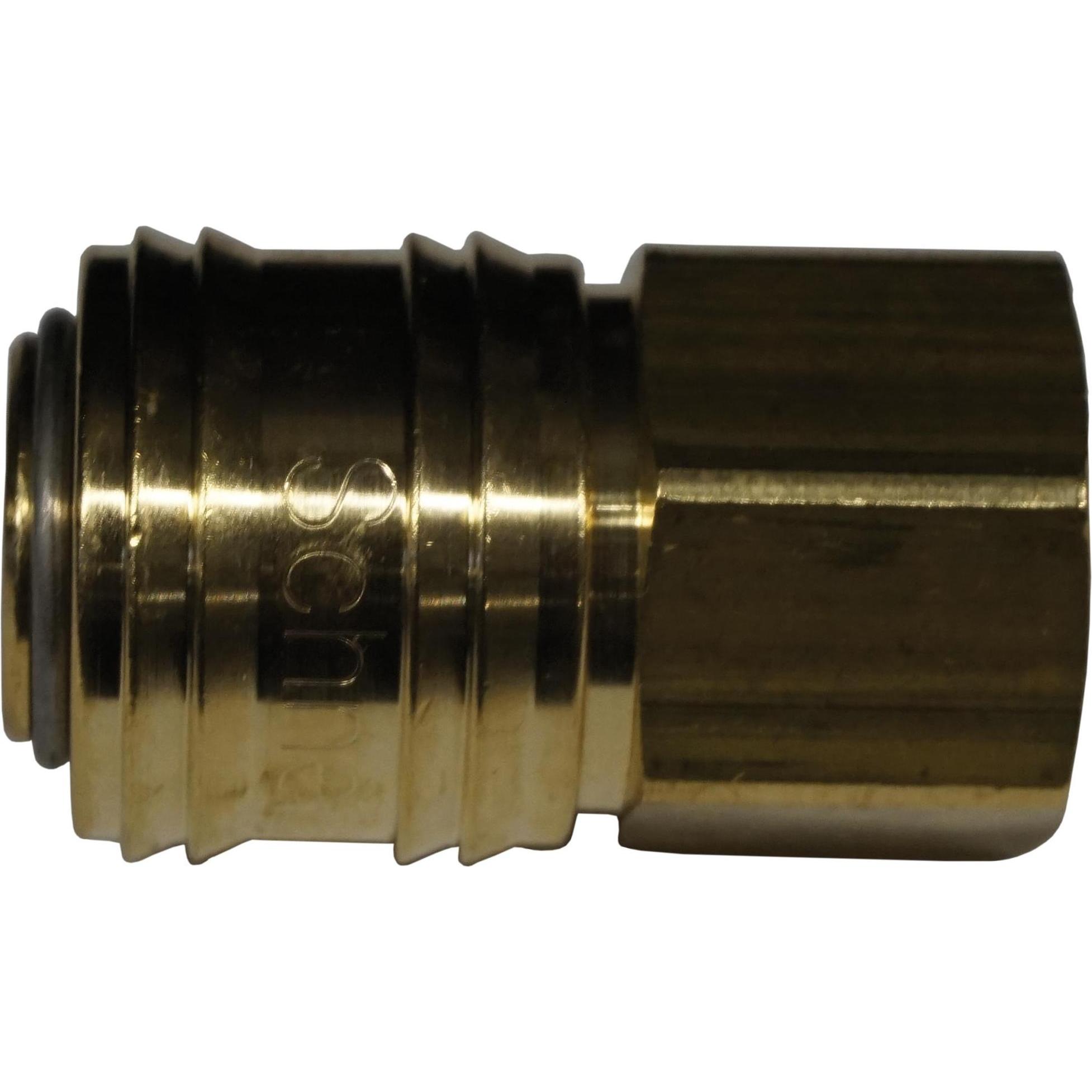 Schneider, Accessori per utensili pneumatici, Schnellkupplungen mit Innengewinde SK-NW7,2-G1/4i