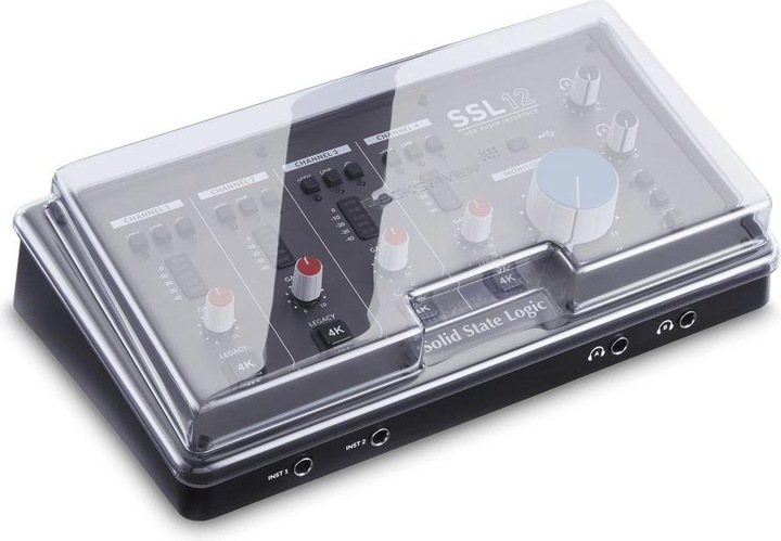 Actual product image Decksaver Solid State Logig SSL 12