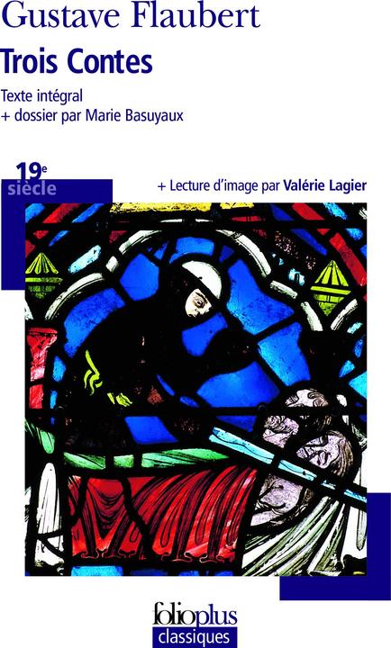 Immagine prodotto Trois Contes (Francese, Flaubert Gustave, 2003)