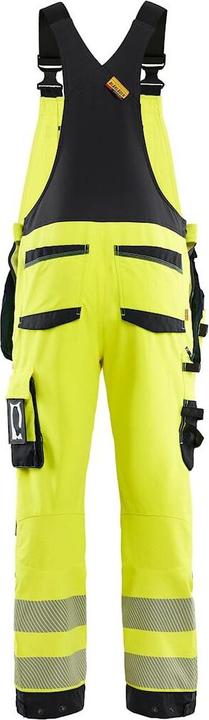 Produktbild Blakläder 4d-Stretch-Latzhose mit hoher Sichtbarkeit (56)
