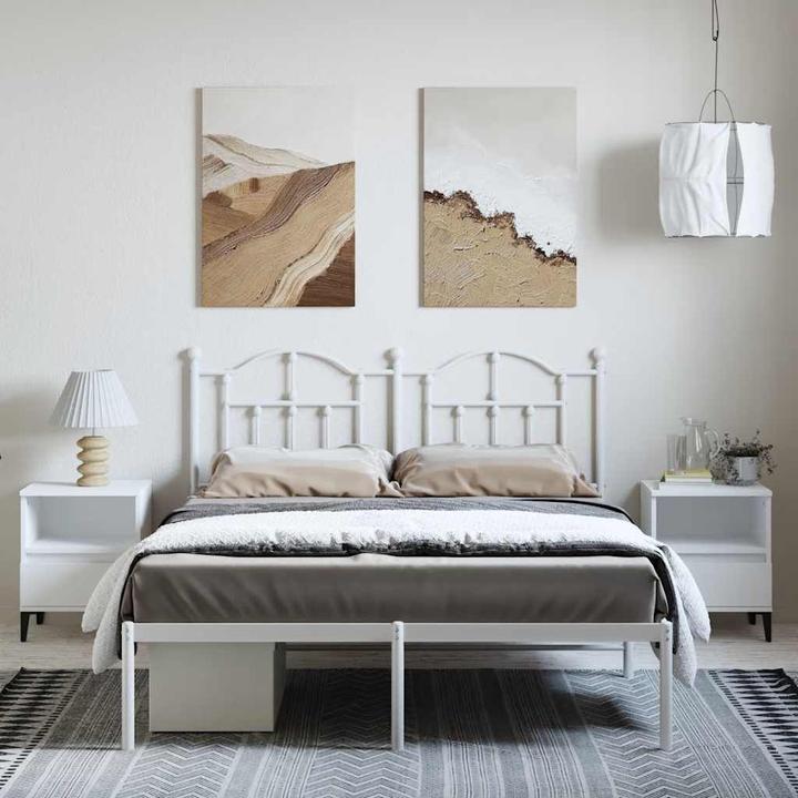 Image du produit vidaXL Bettgestell (135 x 190 cm)