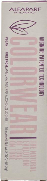 Produktbild Alfaparf Color Wear (Dunkelblond Gold Mahagoni)