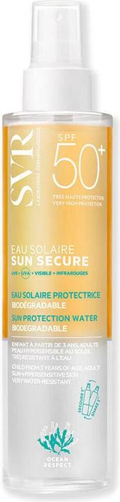 Actual product image Eau Solaire (SPF 50+, 200 ml)