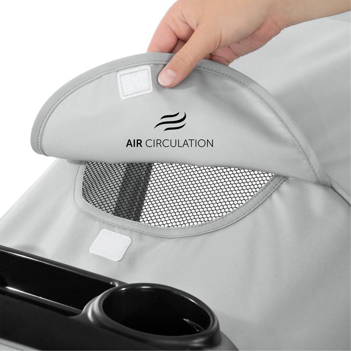 Produktbild Hauck Buggys & Sportwagen Buggy Citi Neo 3 inkl. XXL Zubehörpaket &