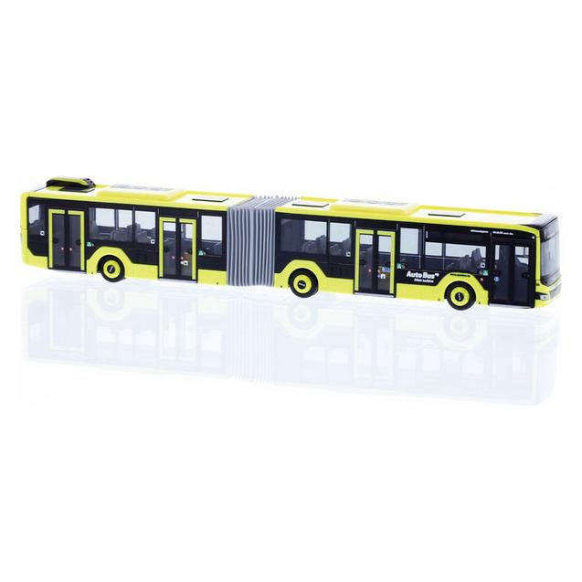 Bus Rietze 75396 MAN Lion's City 1/87 – Trieste Trasporti (Italie), Neuf