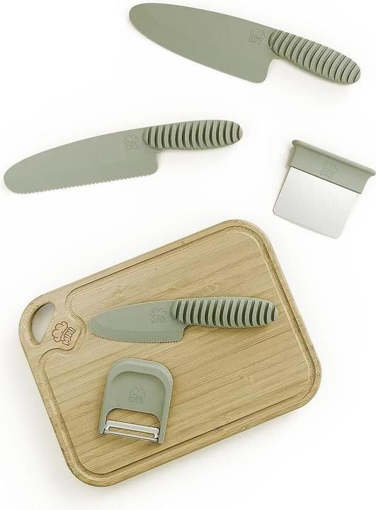 MINI FAMILY Küchenset 5tlg gr