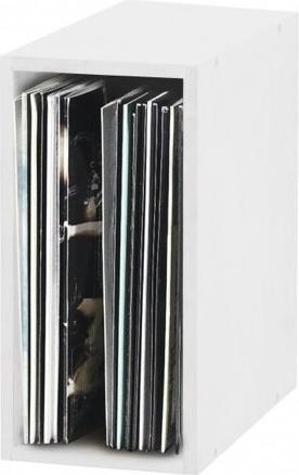 Glorious Record Box White 55