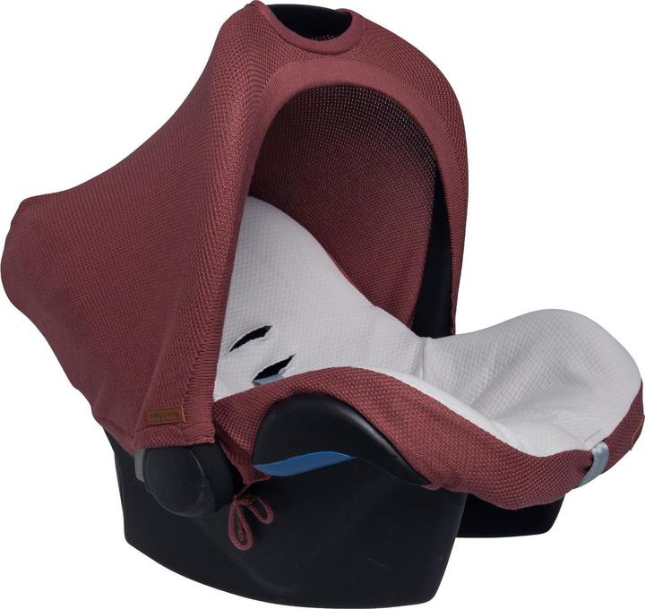 Produktbild Baby's only Babys only Bezug Maxi-Cosi 0+ Classic, Stone red