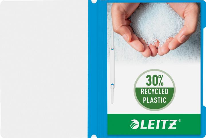 Image du produit Leitz Agrafeuse standard en plastique (A4, 1x)