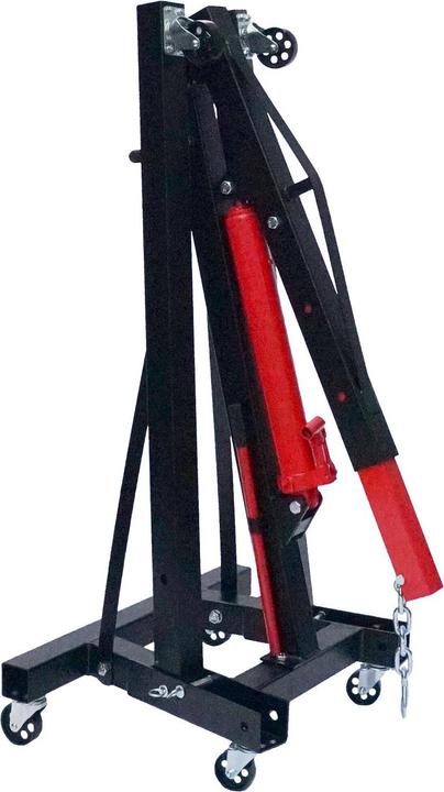 Produktbild KS Tools - performance Werkstattkran, klappbar, 2000 kg