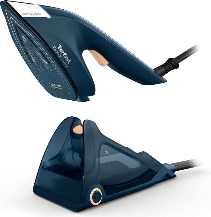 Image du produit Tefal Fer à repasser Duo Power (JF4032) (1700 W, 100 g/min)