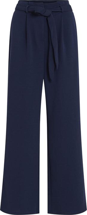 Image du produit Vila Pantalon taille haute à jambe large (XS)