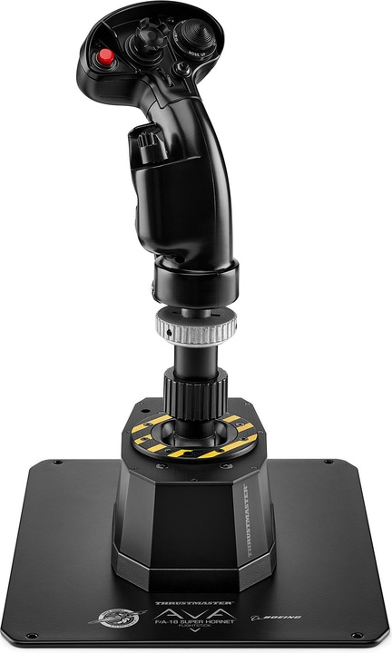 Actual product image Thrustmaster AVA F/A-18 Super Hornet Flight Stick (PC)