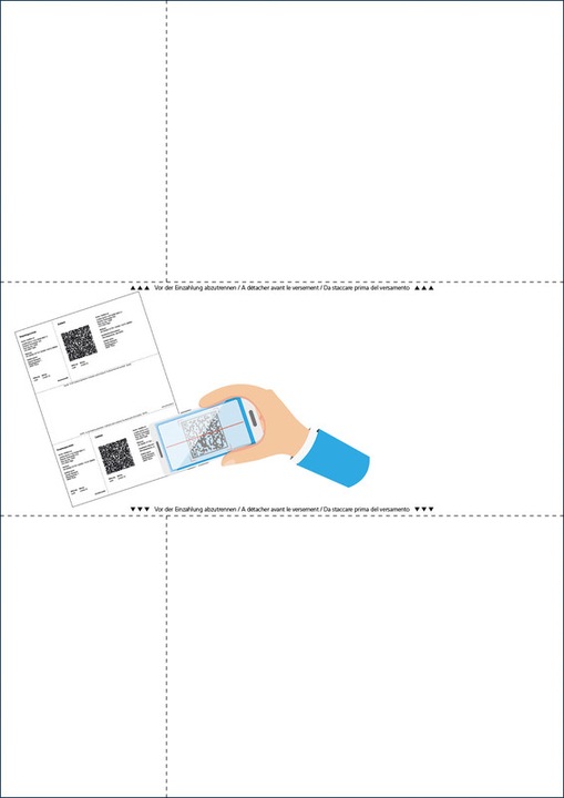 Image du produit Dataform Formulaires de facture pour facture QR Premium (500 x)