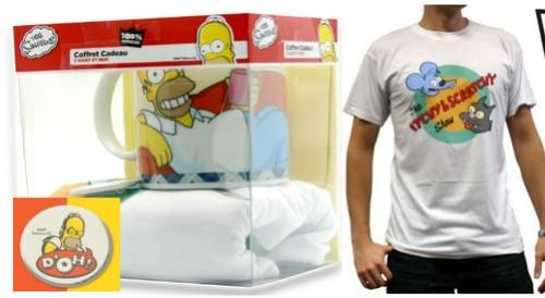 Produktbild ABYstyle Set - Mug(s) - The Simpsons (1x)