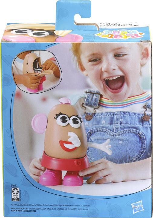 Produktbild Hasbro Playskool Potato Head Mrs. Potato Head Toy