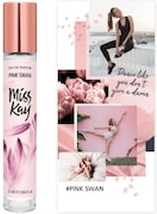 Immagine prodotto Miss Kay Cigno Rosa (Eau de parfum, 25 ml)