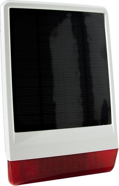 Actual product image Popp Z-Wave Outdoor Siren 2