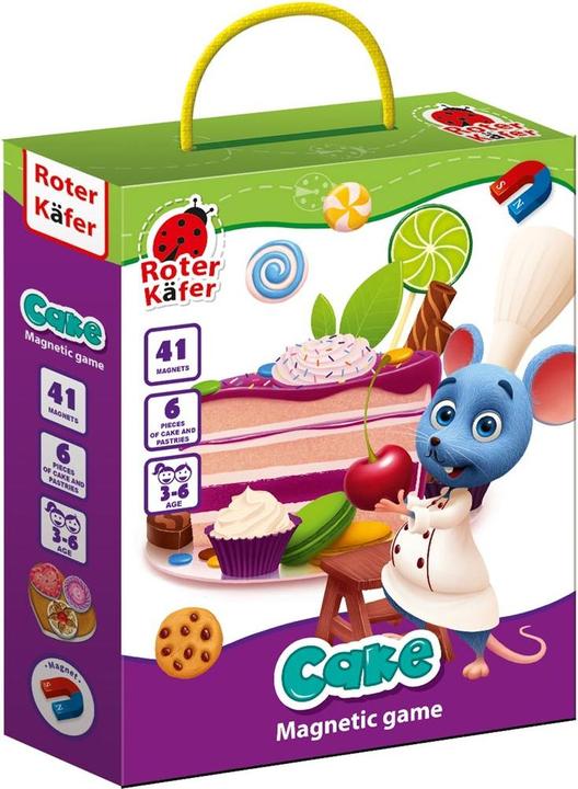 Produktbild Magnetspiel Eis (3 - 6 Jahre)