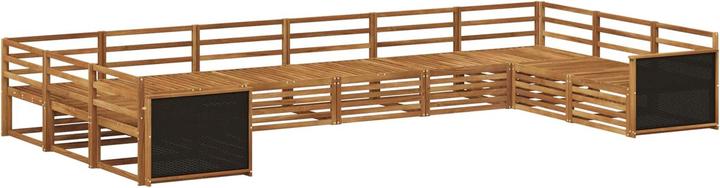 Produktbild vidaXL Outdoor-Sofa